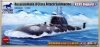 Bronco NB5020 Russian Akula II Class  Attack Subm.